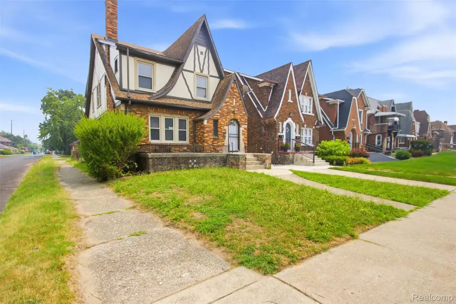17214 Roselawn Street, Detroit, MI 48221 - #2