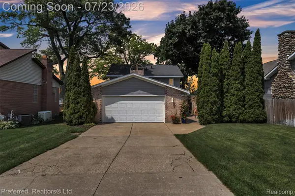 4337 Windiate Park Drive, Waterford, MI 48329