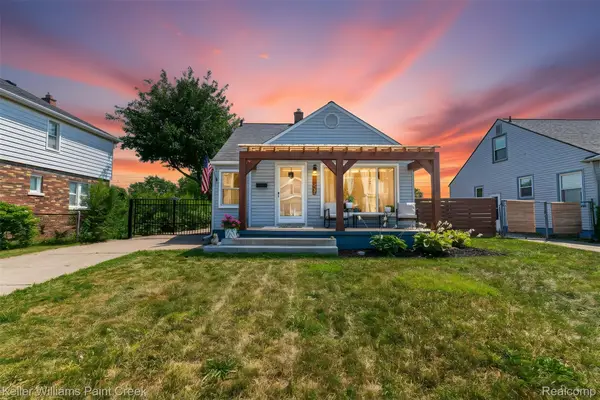 1257 W Marshall Street, Ferndale, MI 48220
