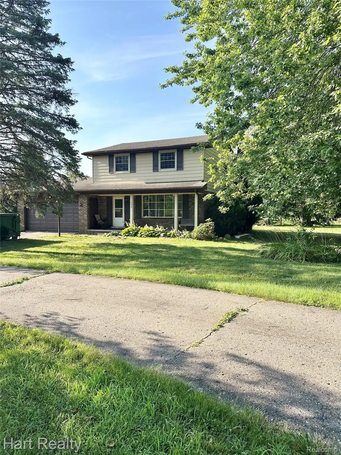 590 E Borland Road, Imlay City, MI 48444 - #1