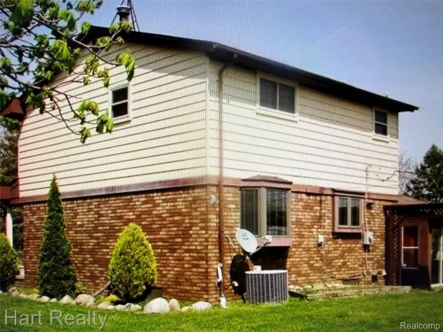 590 E Borland Road, Imlay City, MI 48444 - #3