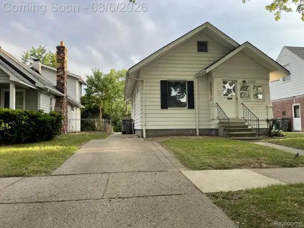 21553 Audette Street, Dearborn, MI 48124