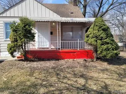 7261 Auburn Street, Detroit, MI 48228 - #2
