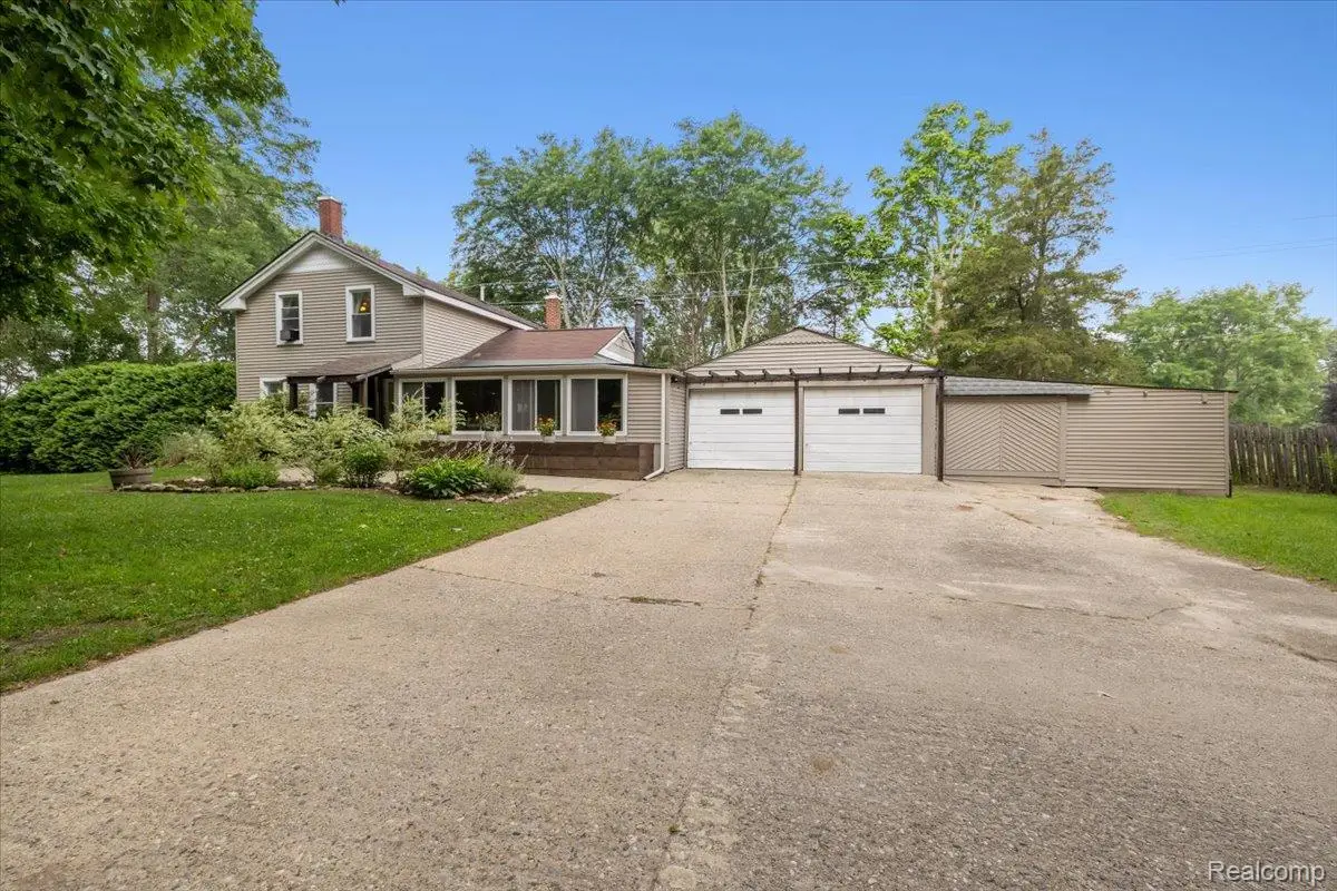 16036 Worden Road, Holly, MI 48442 - #1
