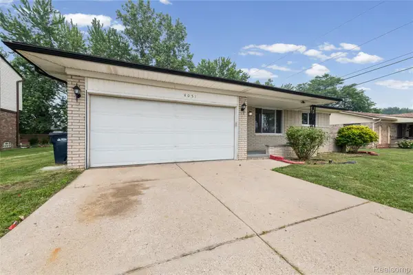 4051 Dickson Drive, SterlingHeights, MI 48310