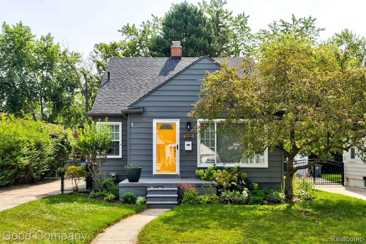 3072 Griffith Avenue, Berkley, MI 48072 - #1