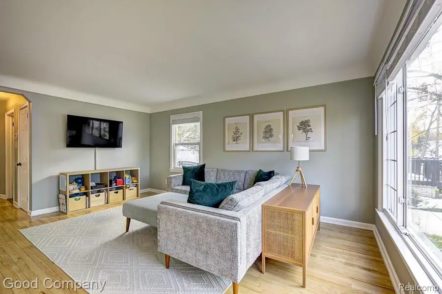 3072 Griffith Avenue, Berkley, MI 48072 - #3