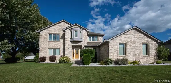 47630 Robins Nest Drive, Utica, MI 48315