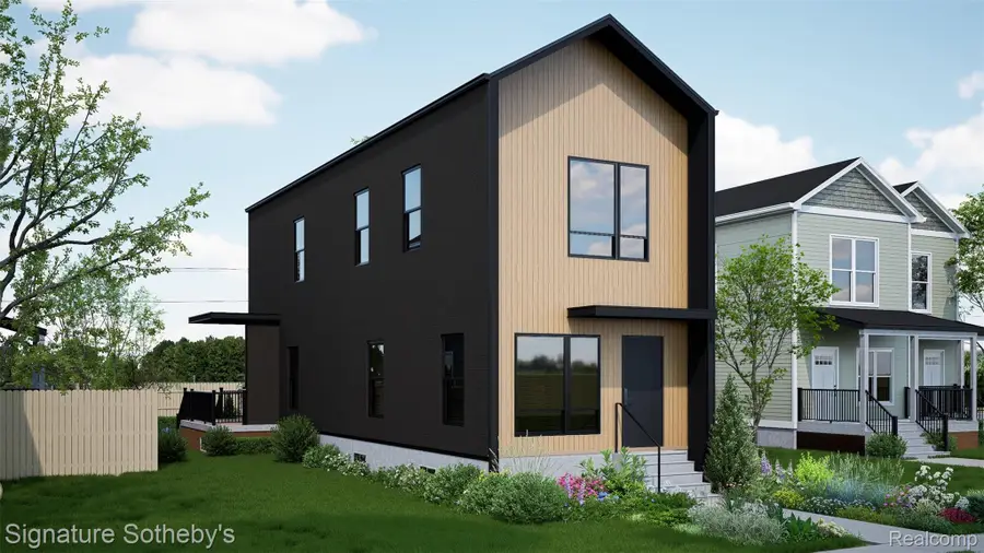 2713 Mcclellan Street, Detroit, MI 48214 - #2