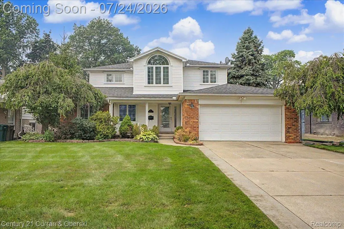 811 Nightingale Street, Dearborn, MI 48128 - #1
