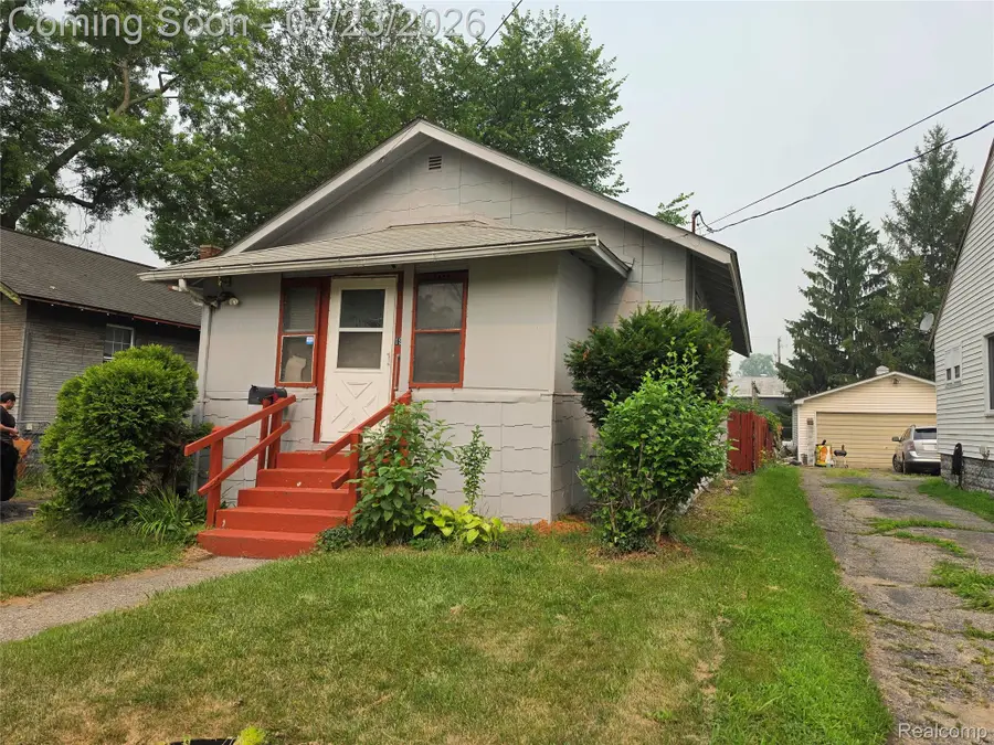 19 Gerdon Avenue, Pontiac, MI 48342 - #2