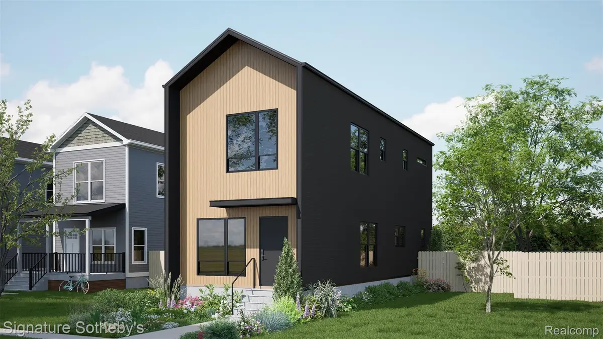 2611 Mcclellan Street, Detroit, MI 48214 - #1