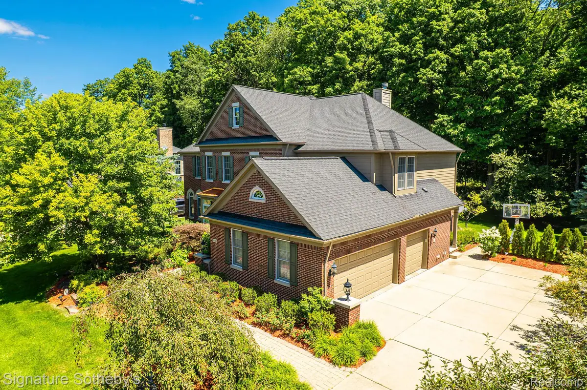 16324 Brook Trout Lane, Northville, MI 48168 - #1