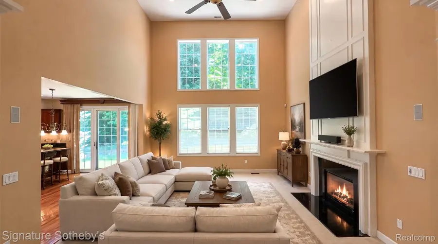 16324 Brook Trout Lane, Northville, MI 48168 - #3