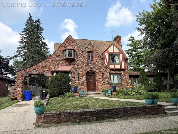 8215 Bramell, Redford, MI 48239