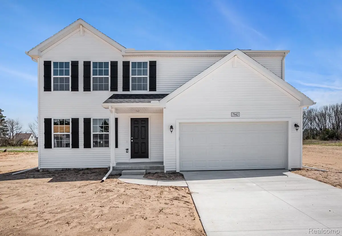 3193 Wild Orchid Lane, Burton, MI 48519 - #1