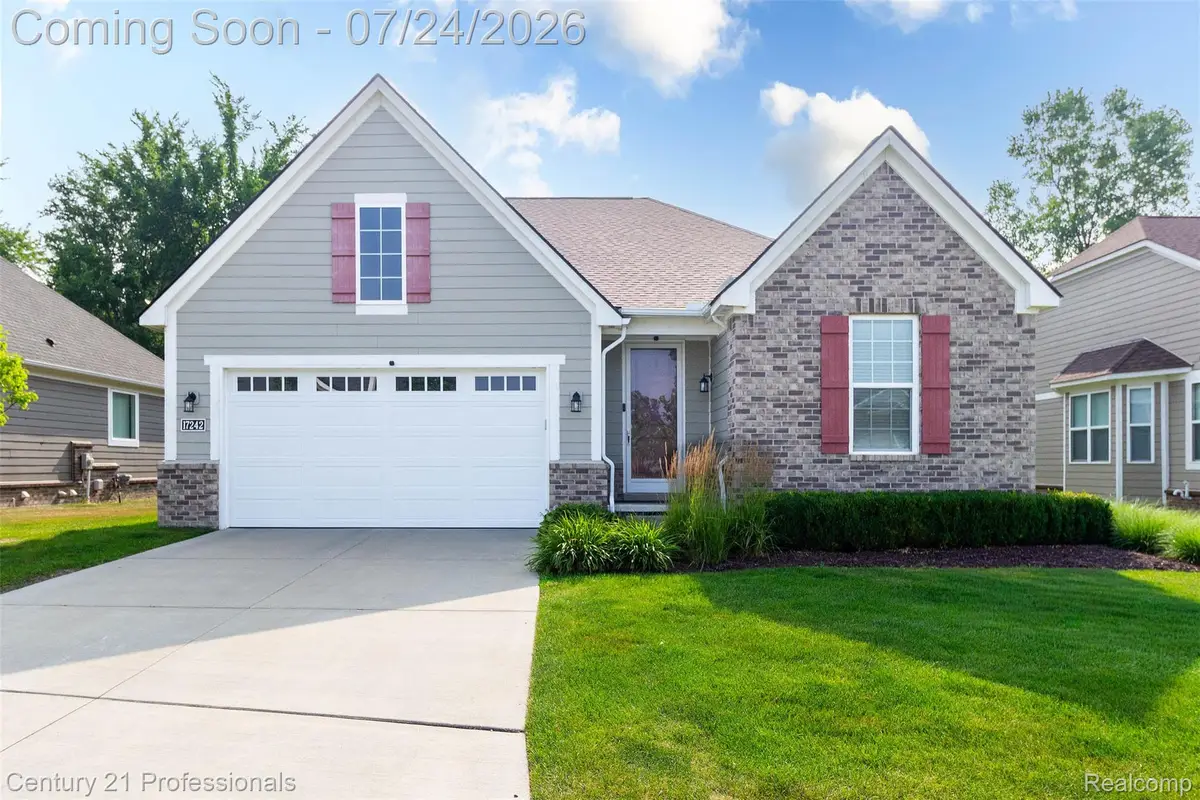 17242 Garden Ridge Lane, Northville, MI 48168 - #1