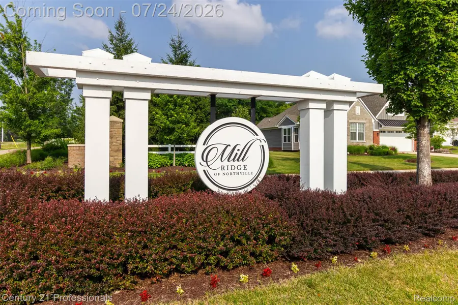 17242 Garden Ridge Lane, Northville, MI 48168 - #3