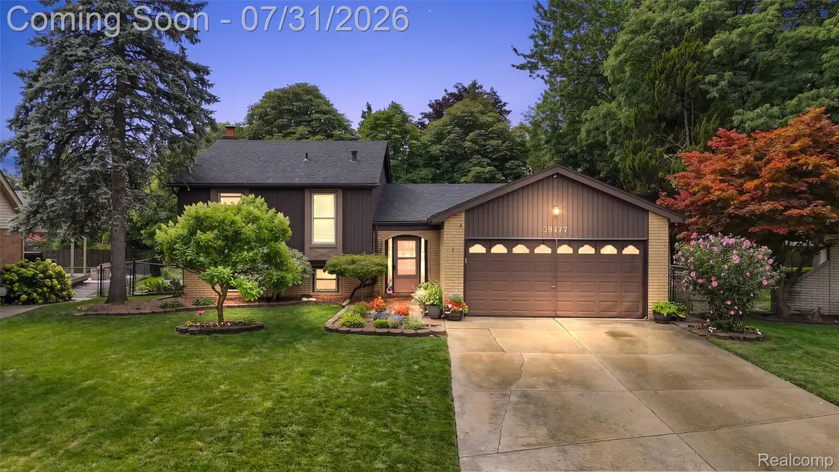 39477 Baroque Boulevard, Clinton Township, MI 48038 - #1