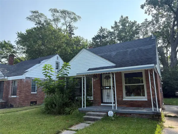 19674 Irvington Street, HighlandPark, MI 48203