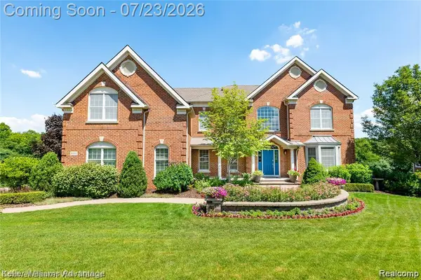 50162 Hidden Point Drive, Northville, MI 48168