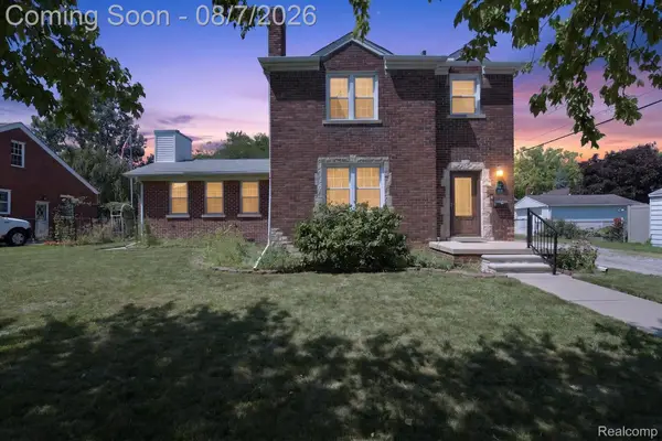 1830 19th Street, Wyandotte, MI 48192