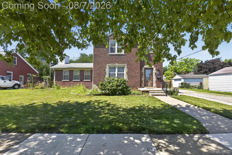 1830 19th Street, Wyandotte, MI 48192 - #2
