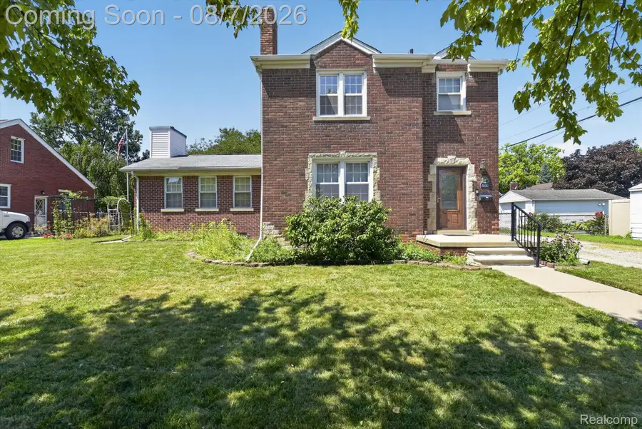 1830 19th Street, Wyandotte, MI 48192 - #3