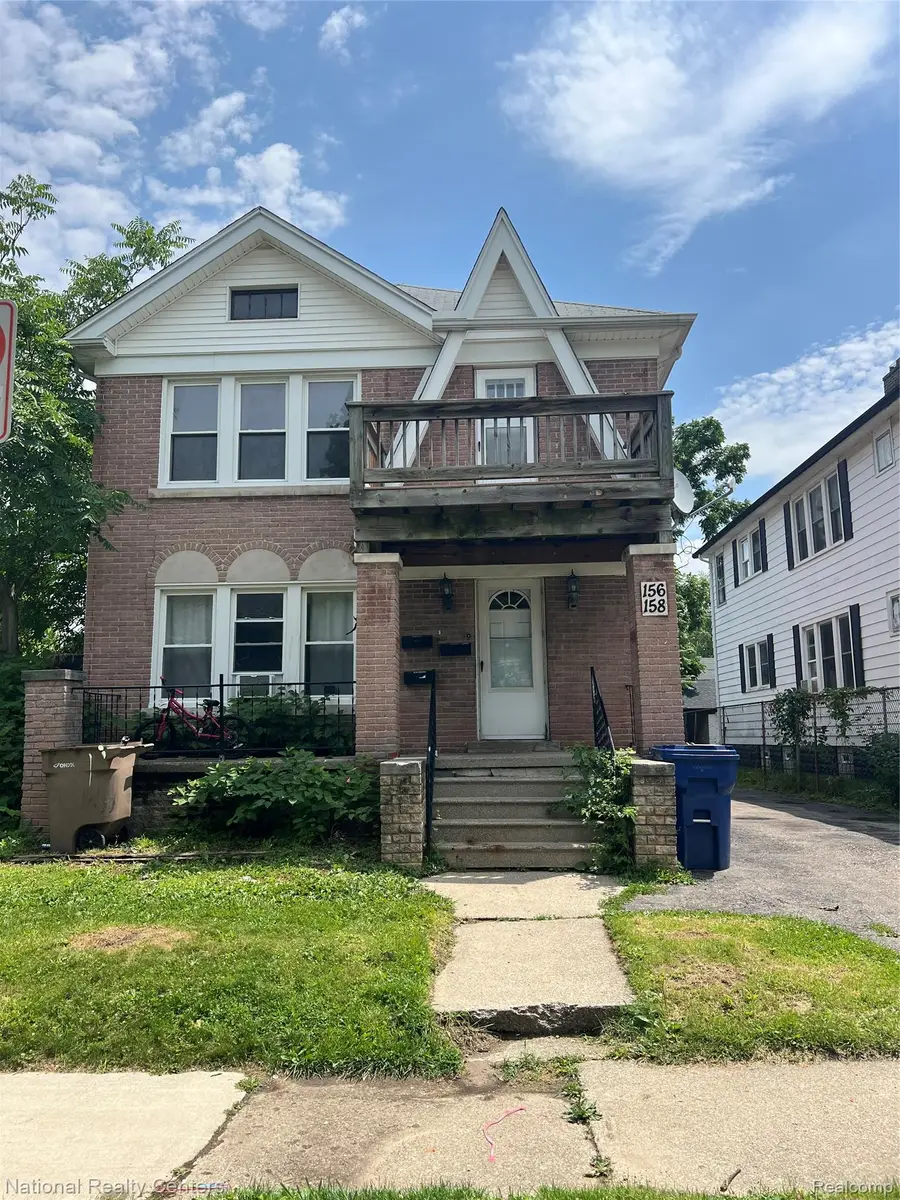 156 Mark Avenue, Pontiac, MI 48341 - #2