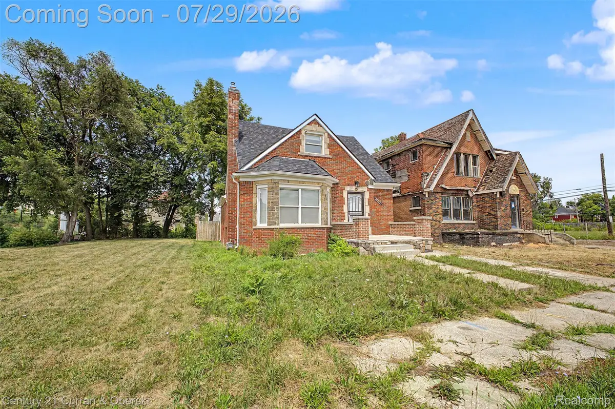 4220 Webb Street, Detroit, MI 48204 - #1
