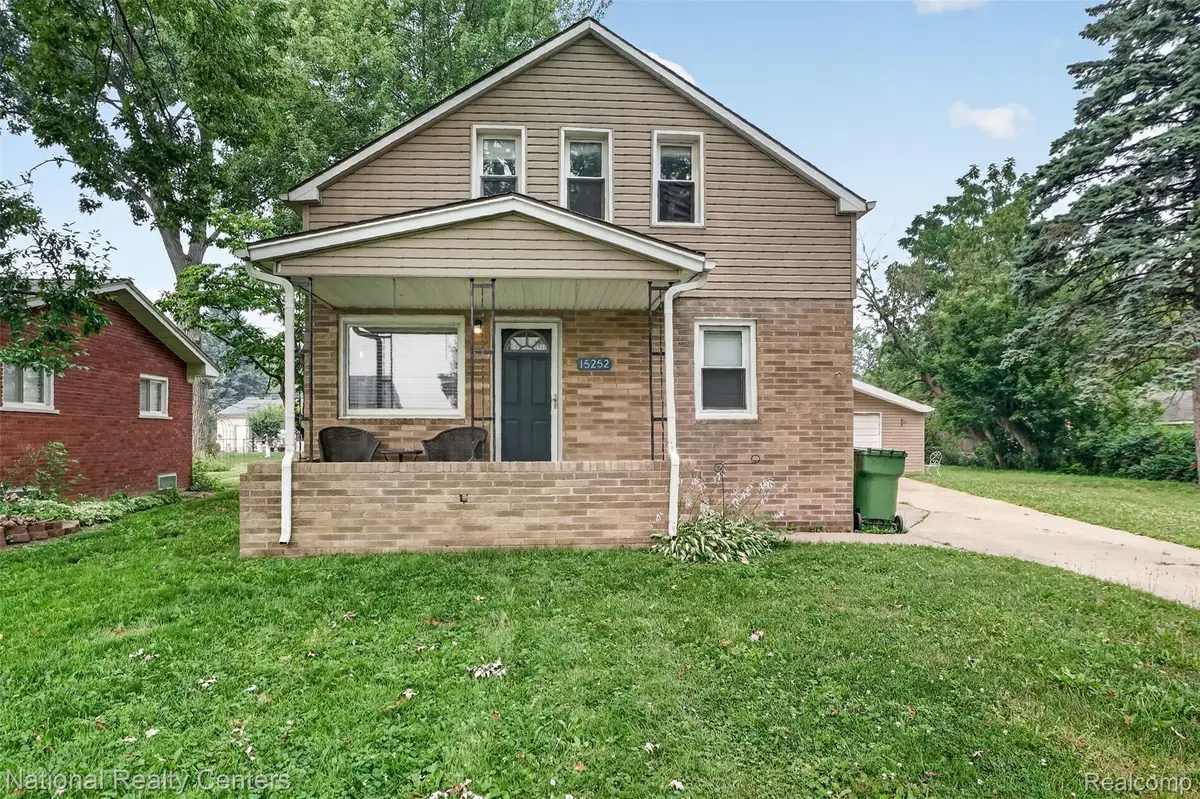 15252 Drysdale Street, Southgate, MI 48195 - #1