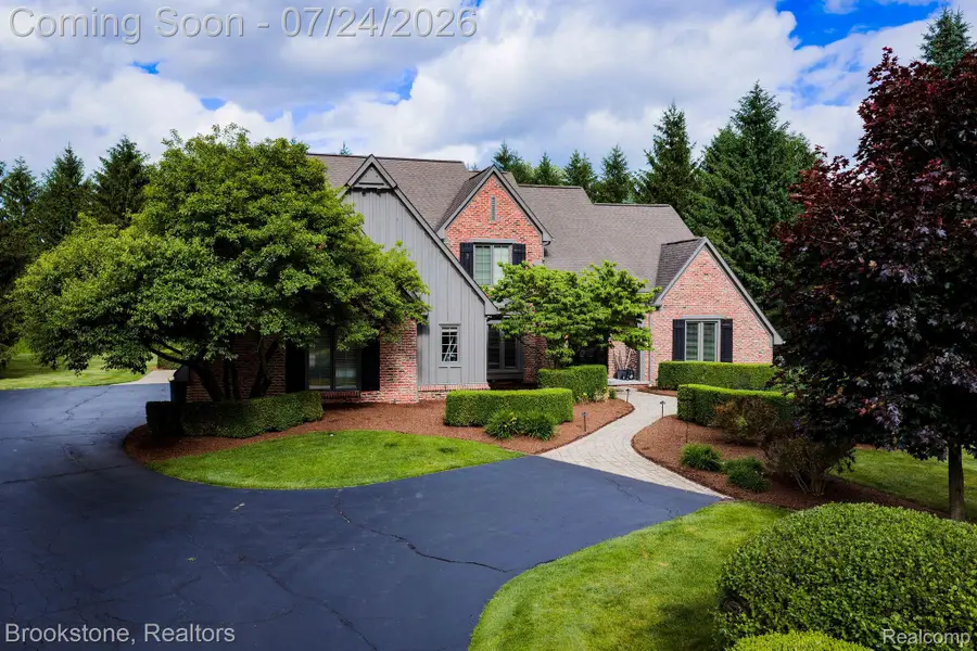 7768 Somerhill Lane, Clarkston, MI 48348 - #3