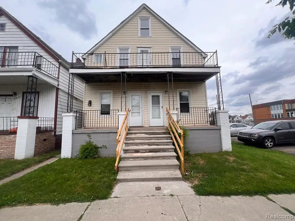 3337 Norwalk Street, Hamtramck, MI 48212 - #1