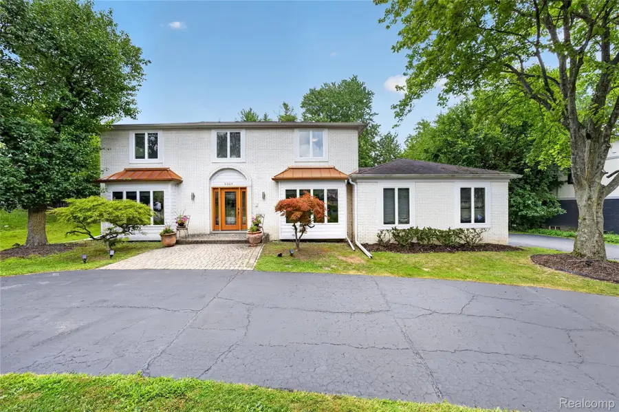 5369 W Bloomfield Lake Road, West Bloomfield, MI 48323 - #3