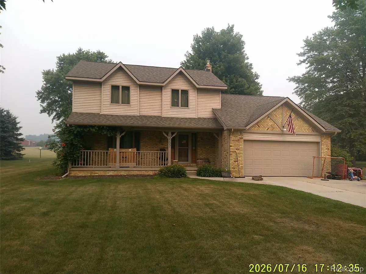 5507 Vassar Road, Atlas, MI 48439 - #1