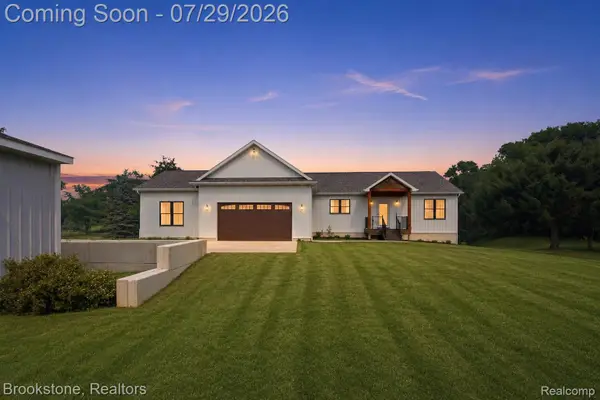 5196 Klam Road, Columbiaville, MI 48421