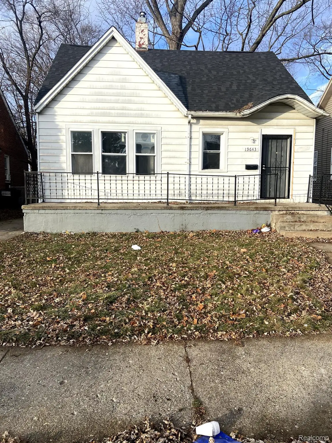 19643 Cliff Street, Detroit, MI 48234 - #1