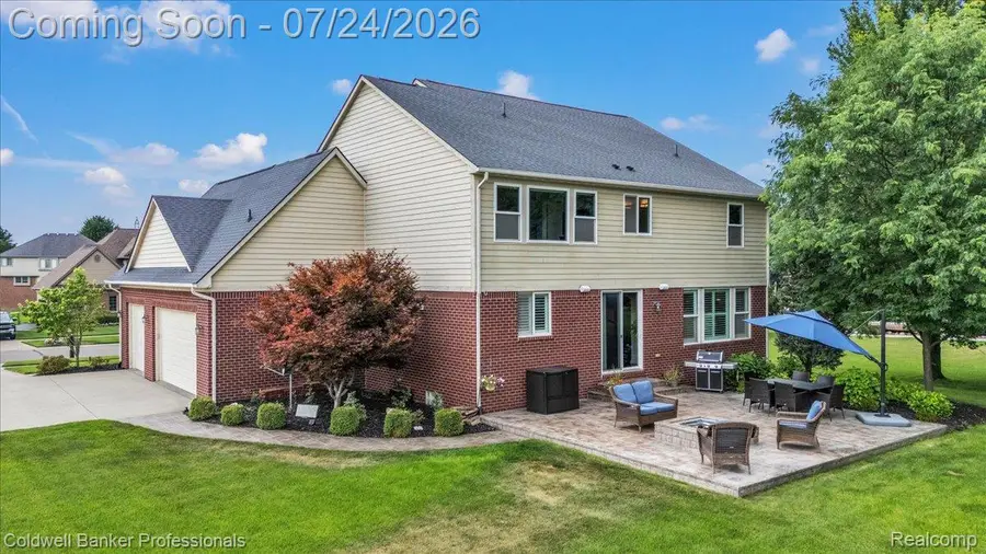 801 Watersmeet Drive, Oxford, MI 48371 - #2