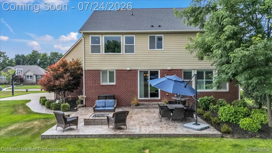 801 Watersmeet Drive, Oxford, MI 48371 - #3