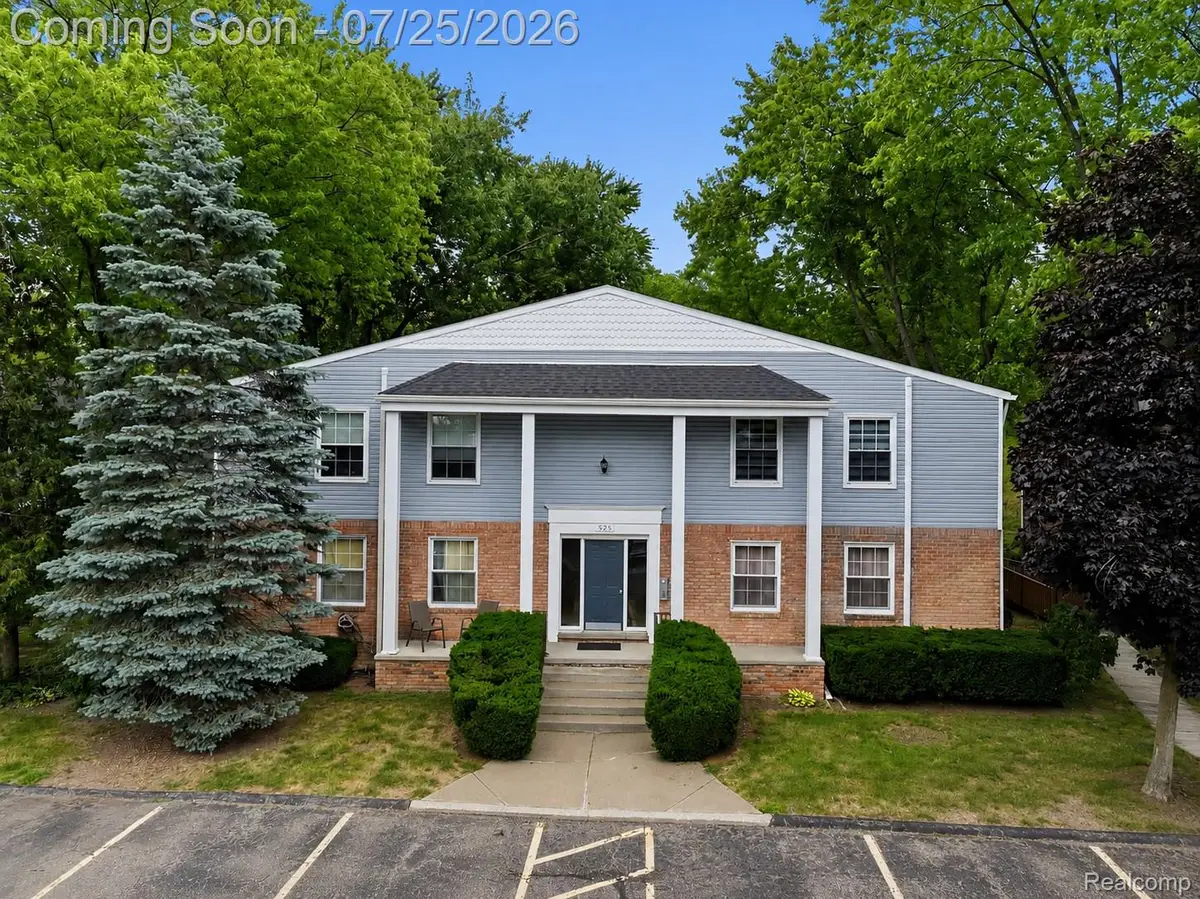 525 E University Drive #1002, Rochester, MI 48307 - #1