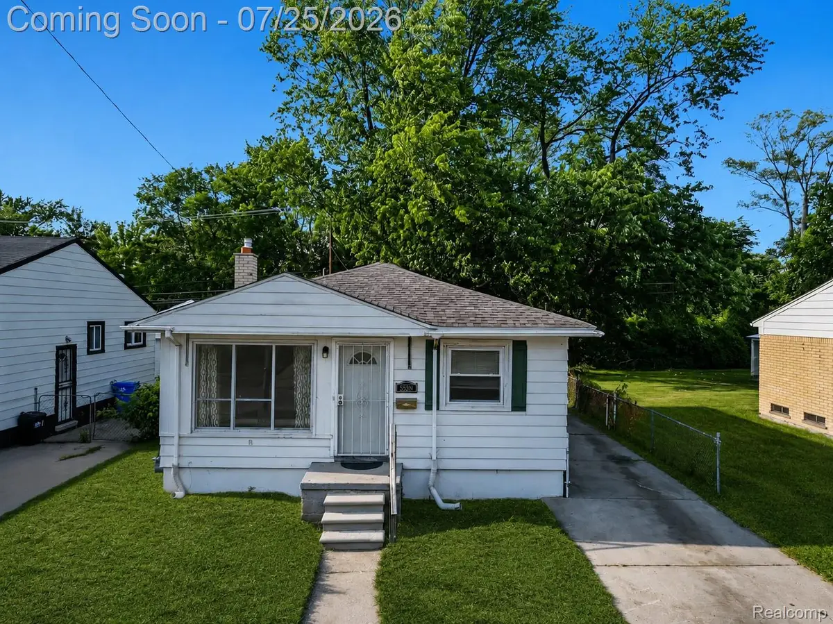 29632 Hazelwood Street, Inkster, MI 48141 - #1