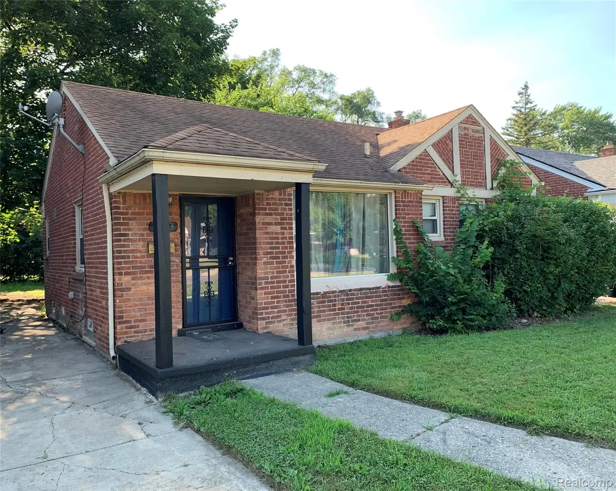 19363 Appleton Street, Detroit, MI 48219 - #1