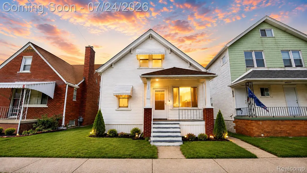 12020 Mitchell Street, Hamtramck, MI 48212 - #1