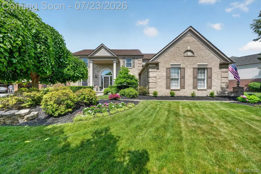 2130 Stonebridge Way, Canton, MI 48188 - #3