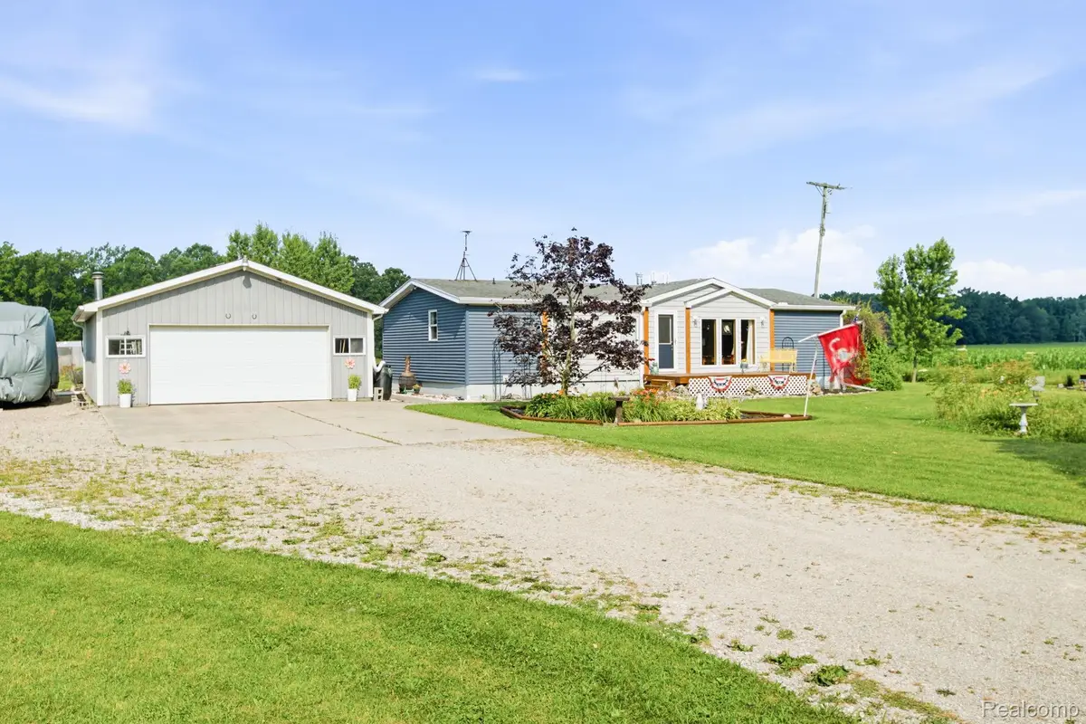 5635 Fargo Road, Avoca, MI 48006 - #1