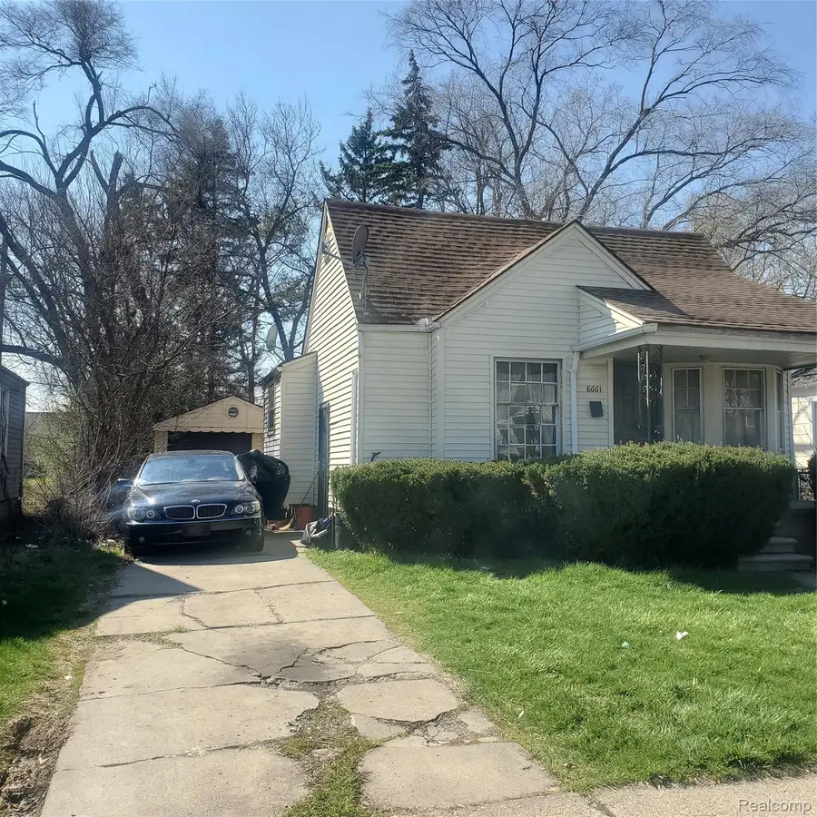 8661 Minock Street, Detroit, MI 48228 - #3