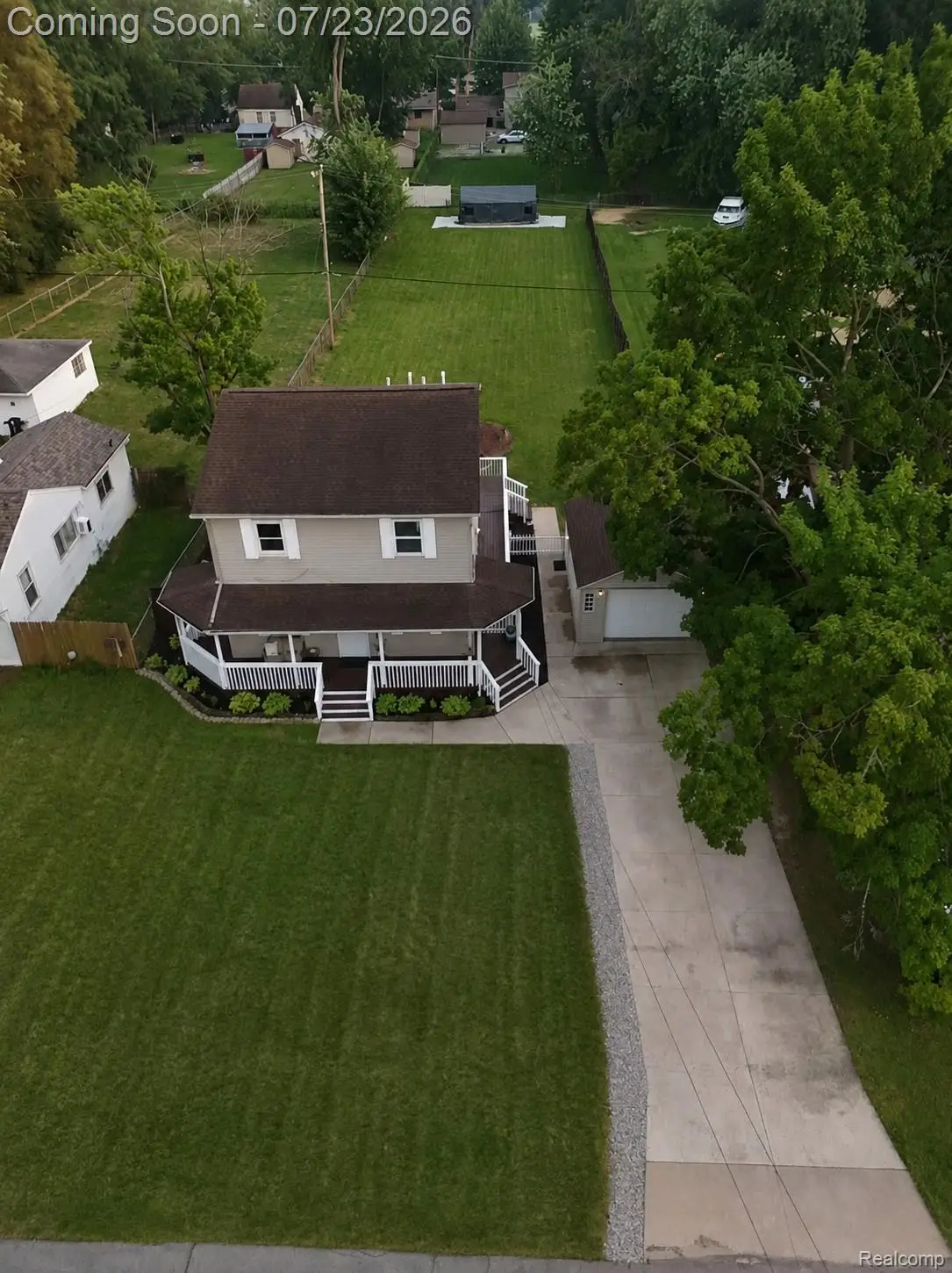 24345 Mary Street, Taylor, MI 48180 - #1