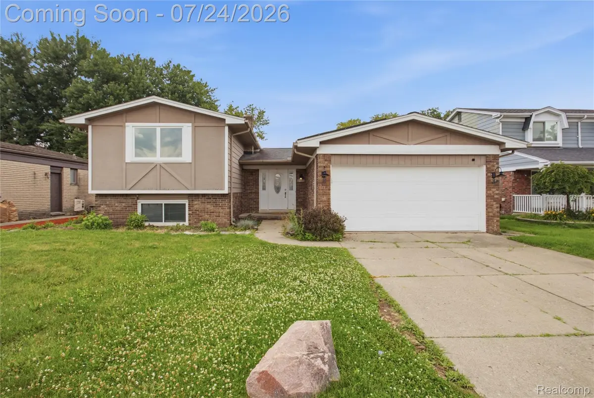 205 Brittany Drive, Canton, MI 48187 - #1