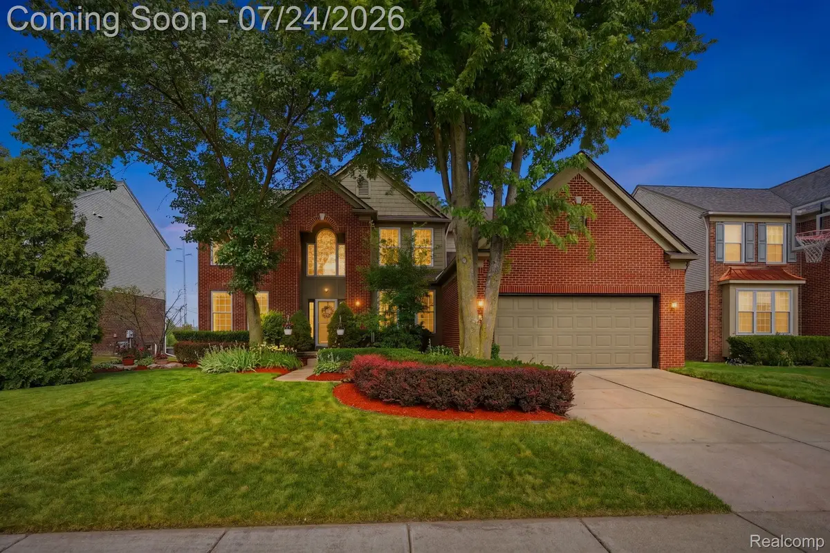 50878 Lancelot Drive, Macomb, MI 48044 - #1