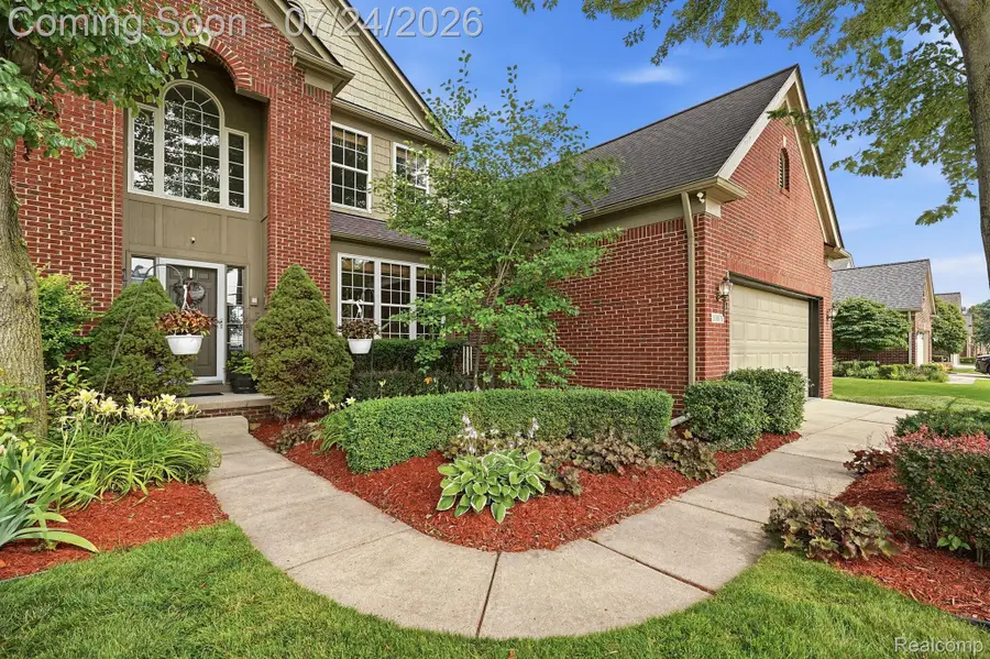 50878 Lancelot Drive, Macomb, MI 48044 - #2
